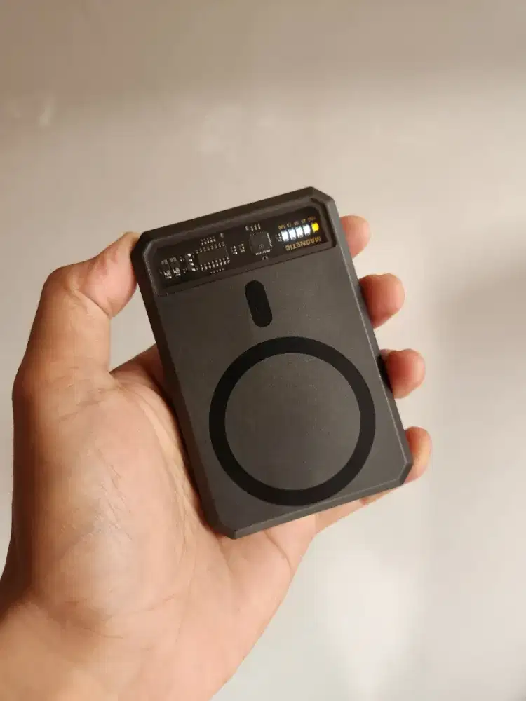 Powerbank Kiip Wireless EW54