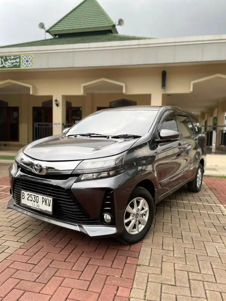 Avanza new G at 2020 tdp 8 jt