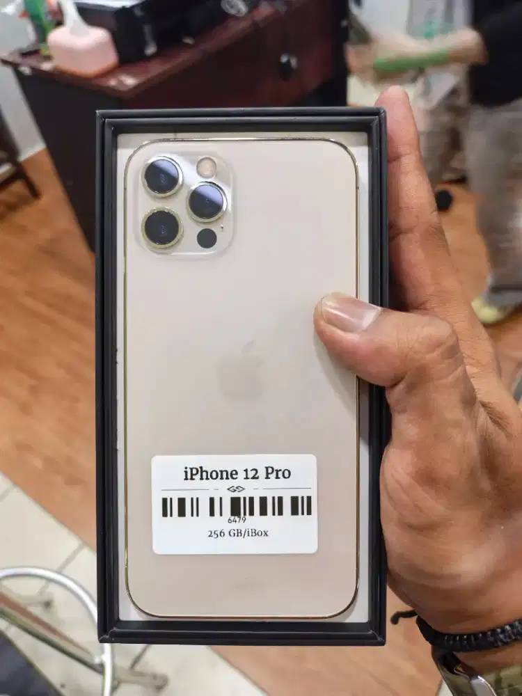 iPhone 12 pro 256gb ibox