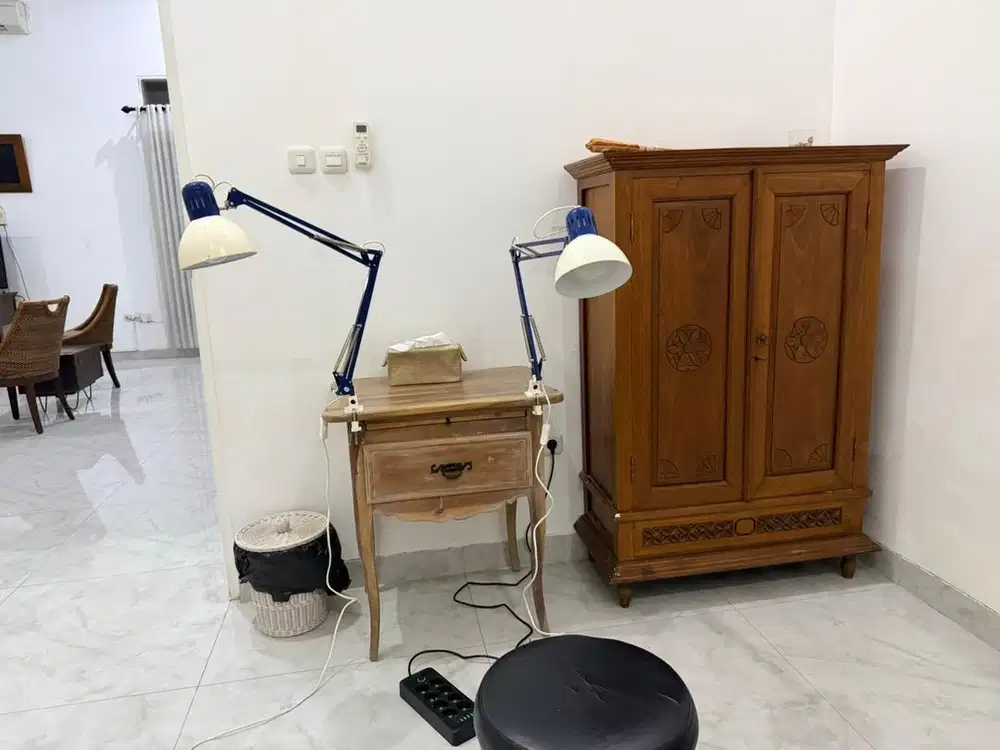Asisten klinik serabutan