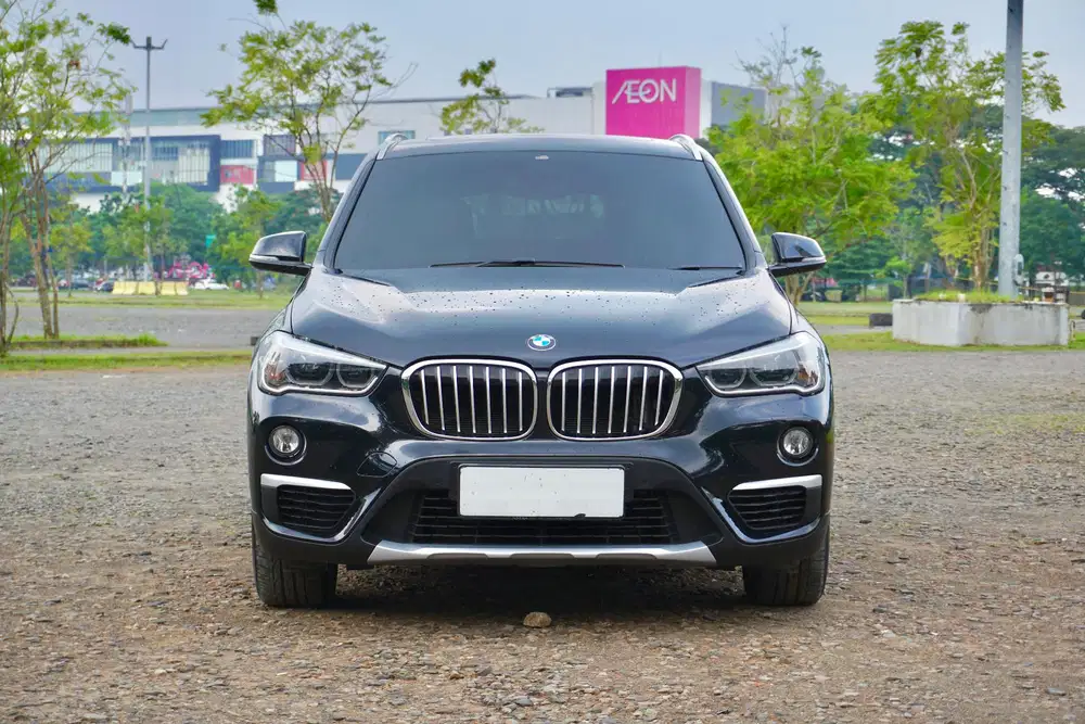 BMW X1 F48 
sDrive18i xLine 2018