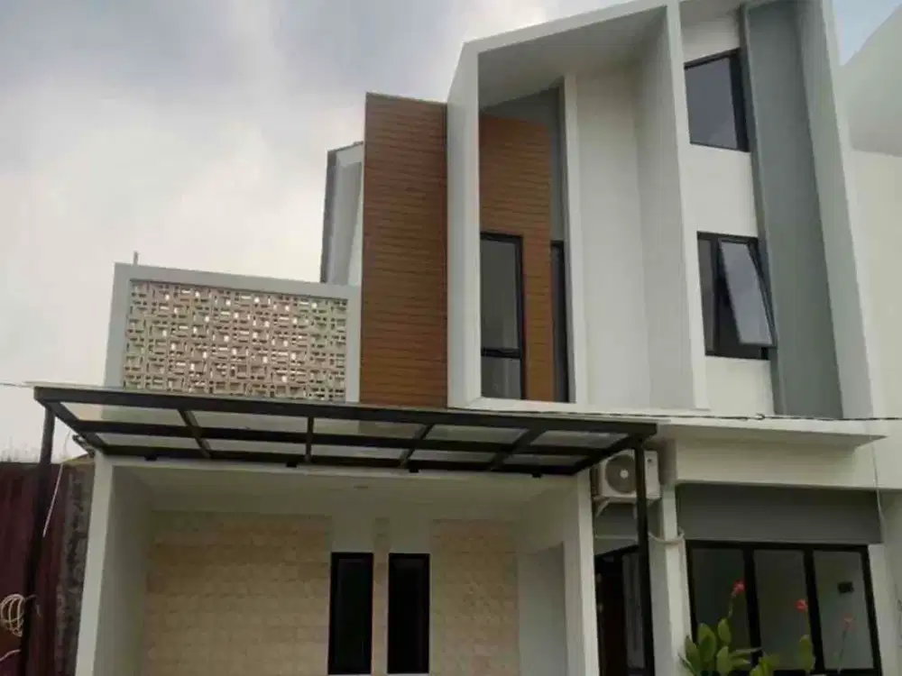 Rumah Baru Murah Nempel Summarecon Bekasi Di Prima Harapan Regency