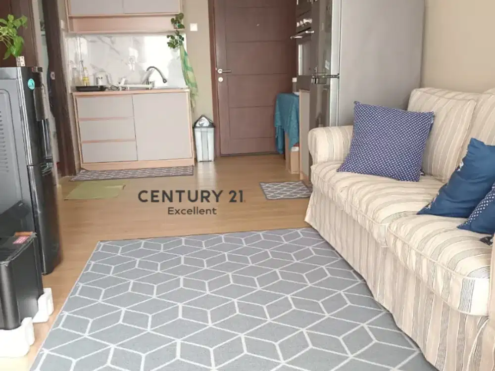 DIJUAL APT ASPEN ADMIRALTY FATMAWATI JAKSEL