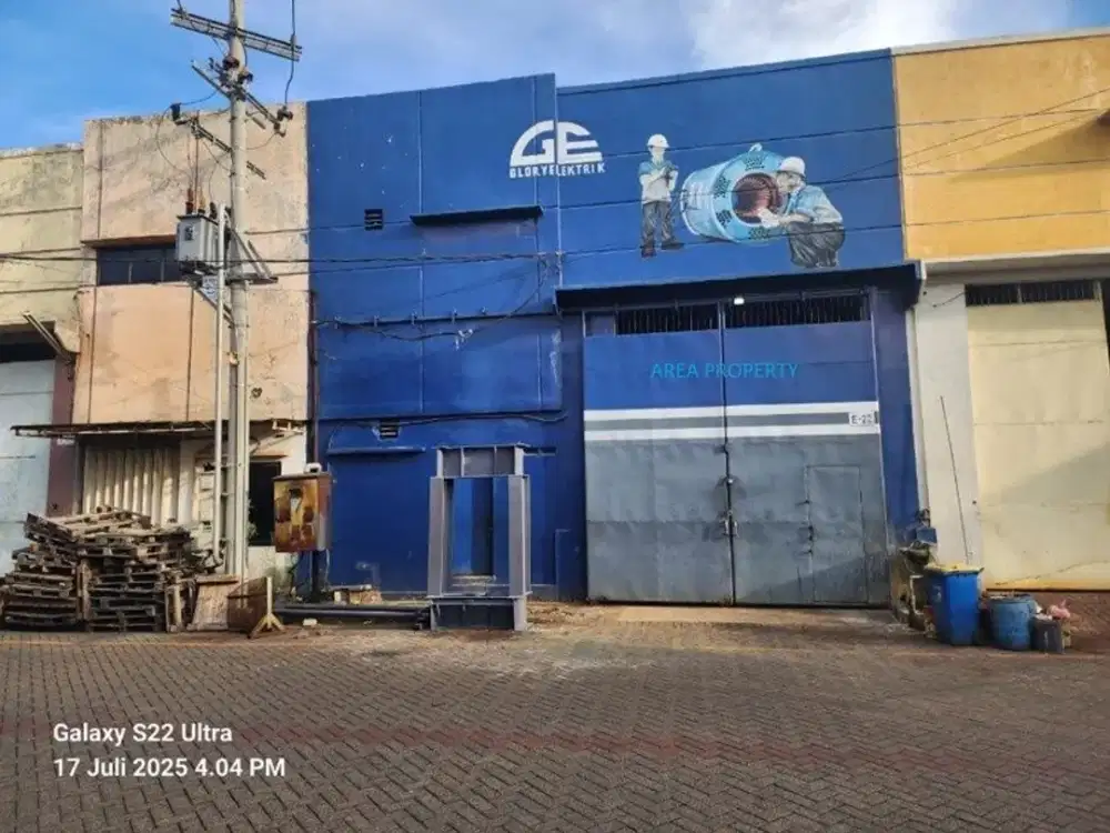 JUAL HITUNG TANAH, KOMPLEK INDUSTRI DAN RUKO TRITAN, JEMUNDO, SIDOARJO