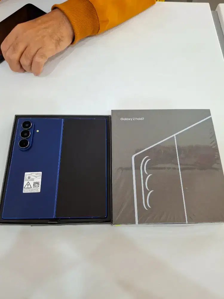 Promo Galaxy Z Fold7 dapat Galaxy Tab A11 LTE