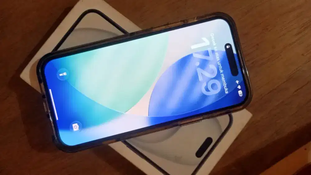 ip 15 Plus 128Gb iBox