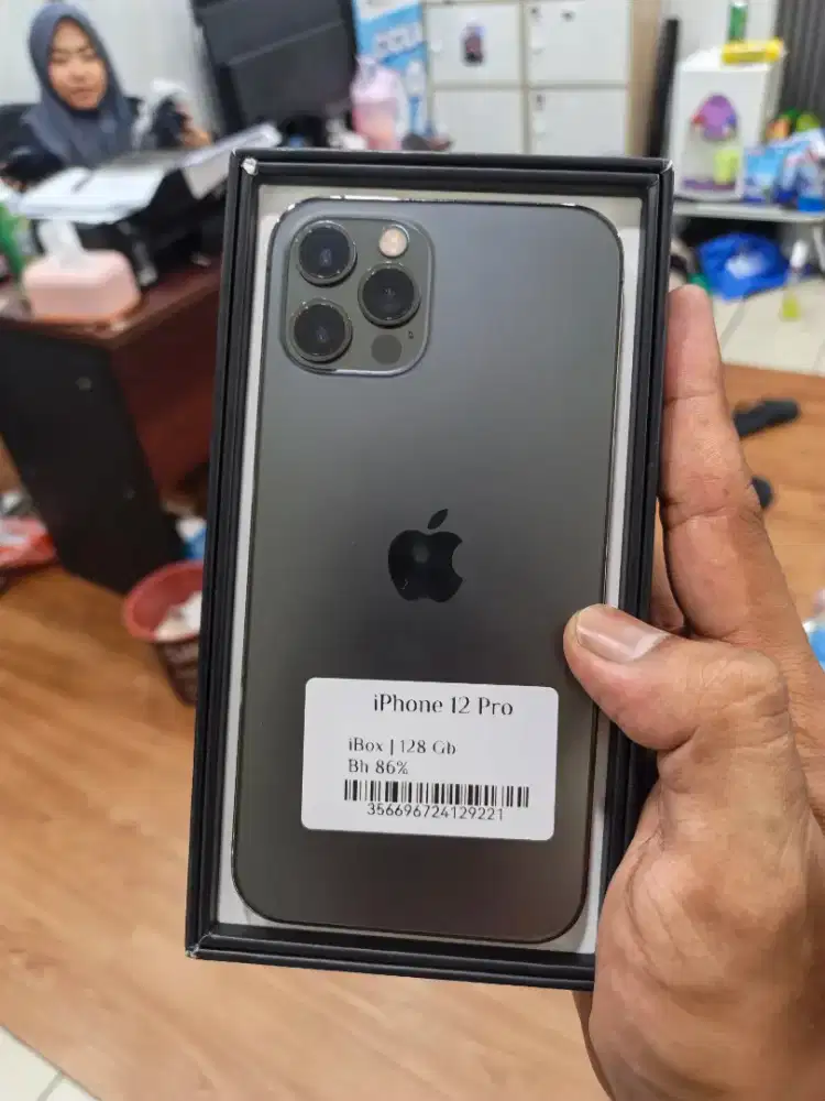iPhone 12 pro 128 GB Ibox
