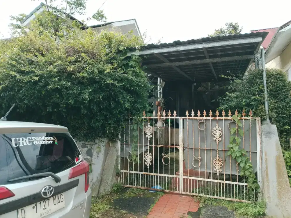 Rumah dijual nego
