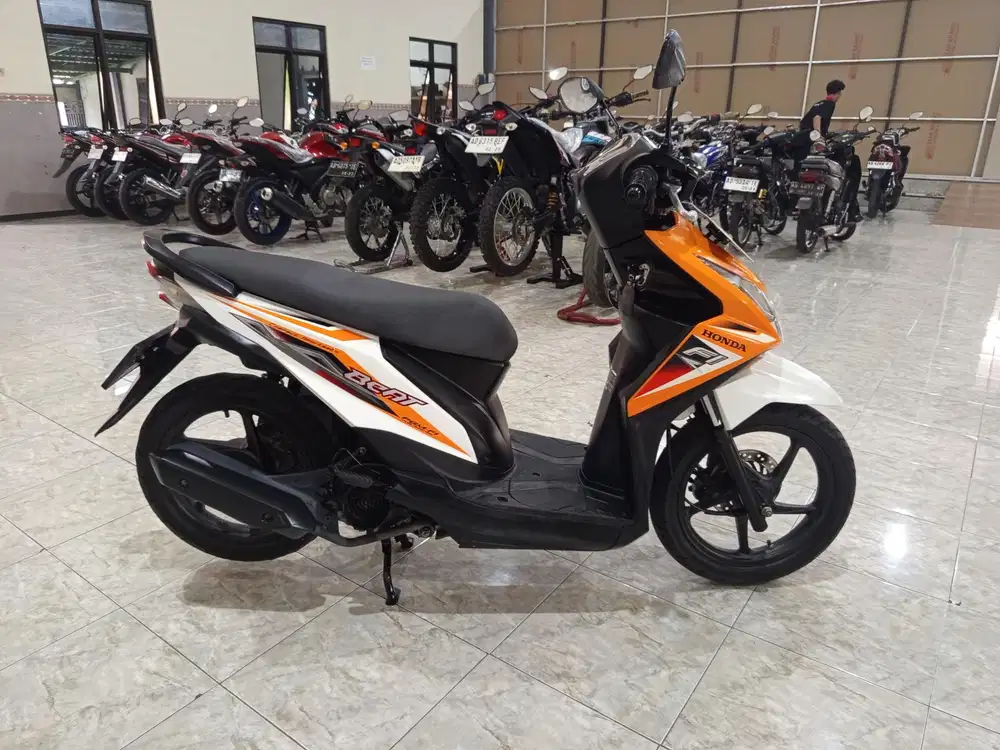 Beat Fi 2014 Murah