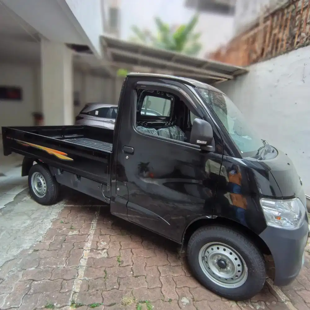 Granmax pick up 1.5 AC ps