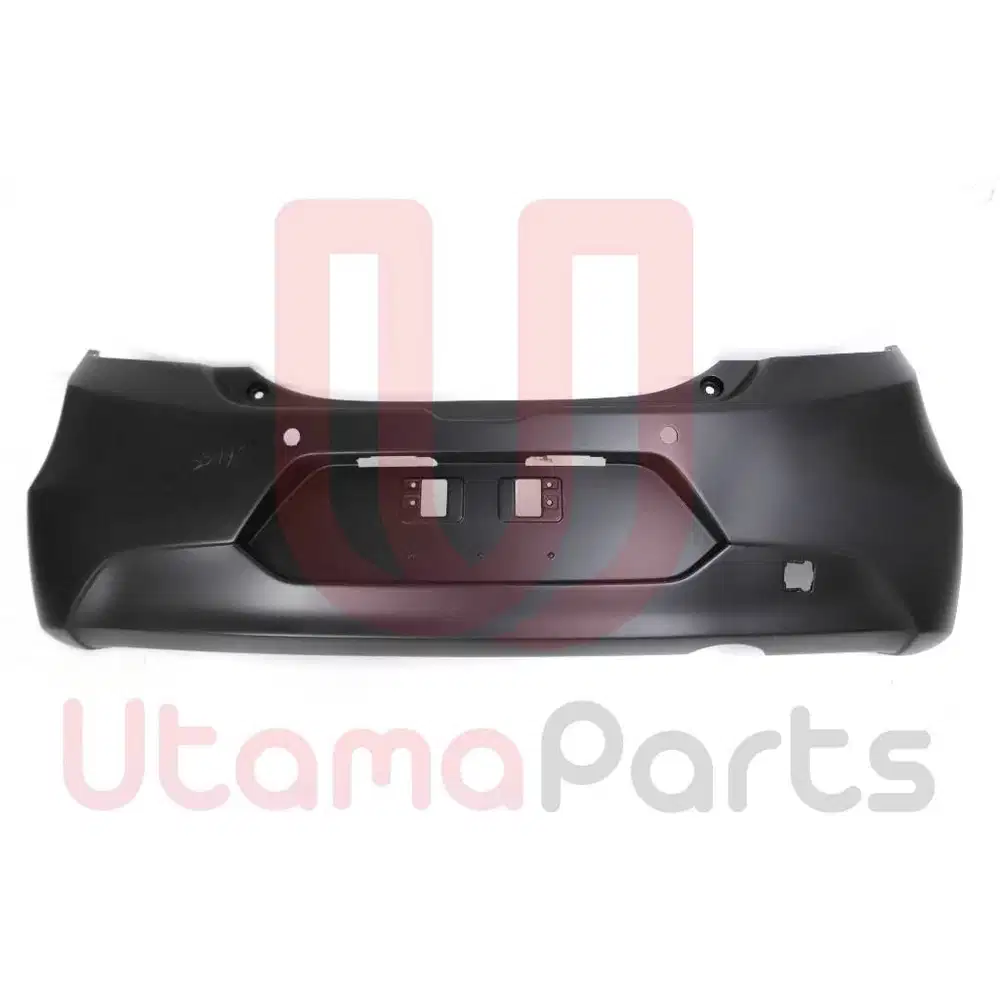 Bumper Belakang HONDA BRIO 2023, 04715TG4K50ZZ