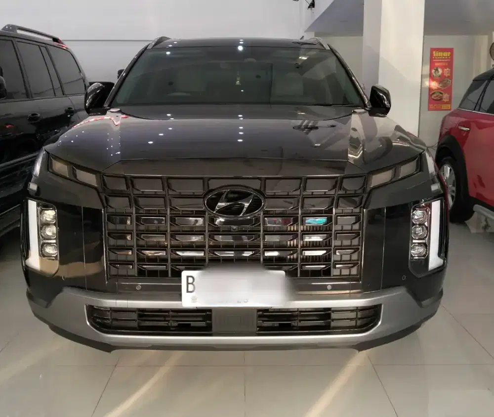 HYUNDAI PALISADE SIGNATURE 2.2 DSL AT 2023 HITAM