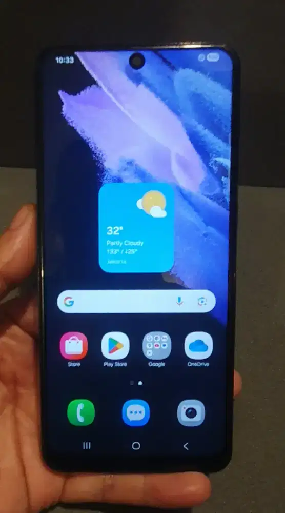 Samsung S21 Plus 5G