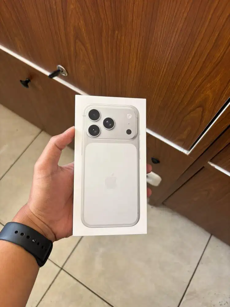 iphone 17pro 256Gb new ibox