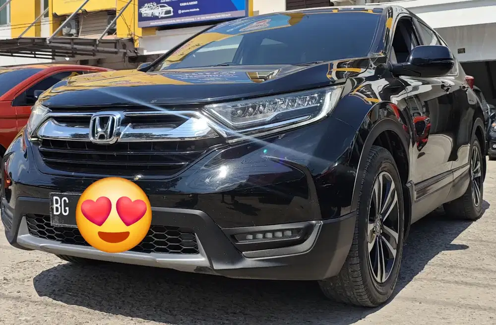 CRV 1,5 Turbo A/T Prestige
