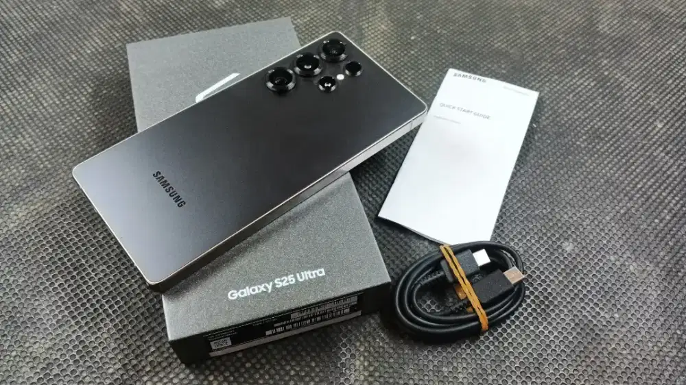 SAMSUNG GALAXY S25 ULTRA 5G 12/512GB SEIN
