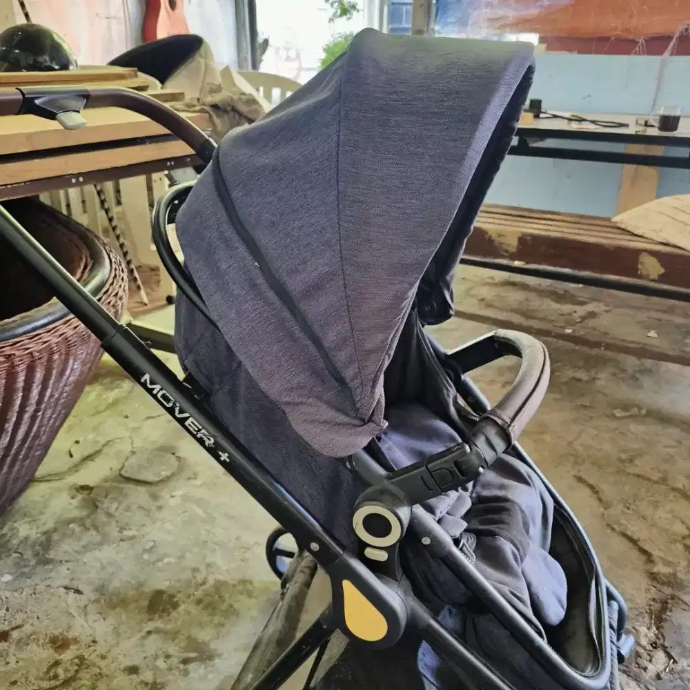Stroler bayi mulus second