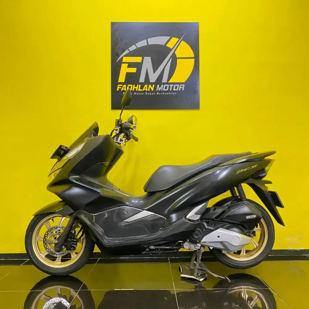 Honda PCX Tahun 2020 Cash Kredit Siap Pakai Remote lengkap