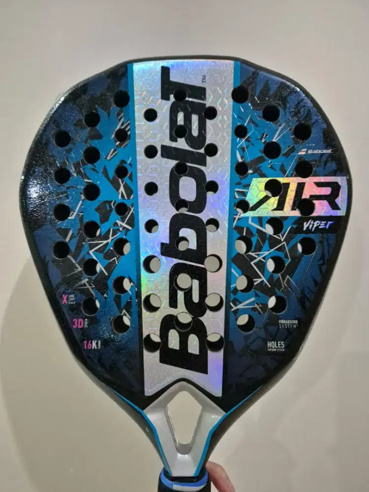 For sale
Babolat Air Viper 2025