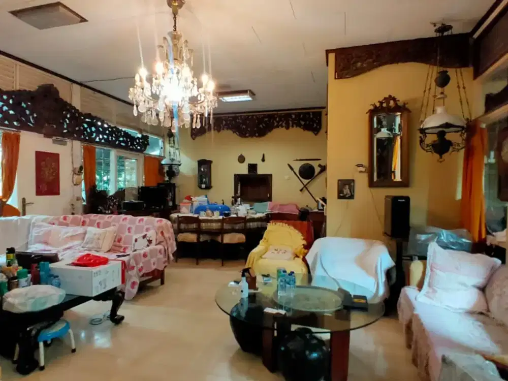 A117 Jual Murah Rumah Tua di Tawakal Raya Tomang S Parman Untuk Kost