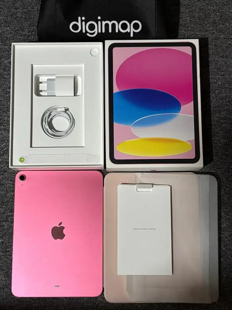 Ipad gen 11 128gb ibox pink