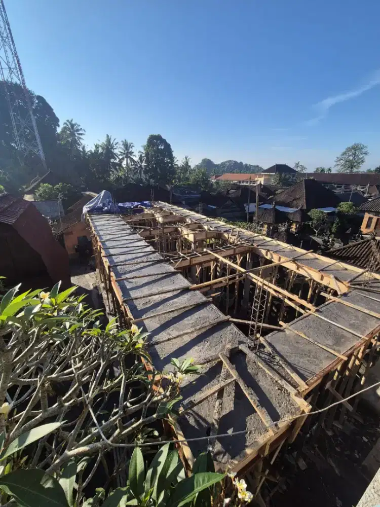 Tukang atap bocor dan kontruksi baja ringan