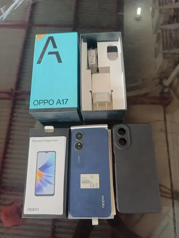 Oppo A17 4/64 gb