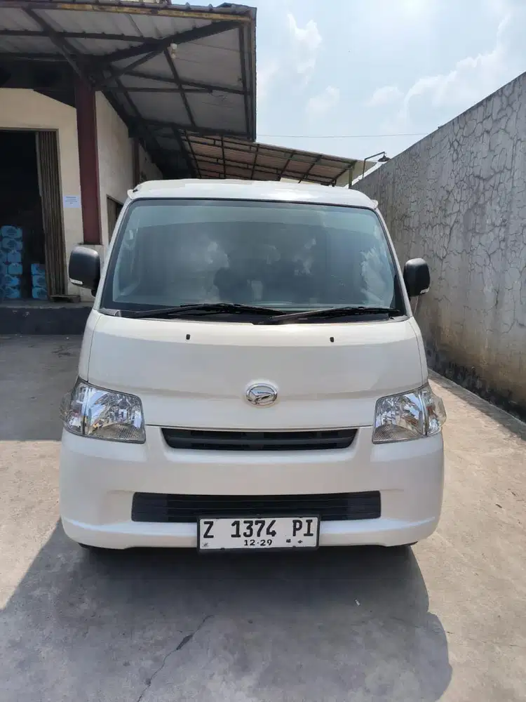km12 rb Daihatsu granmax 1.3 D 2025 2024 grandmax gran max grand max