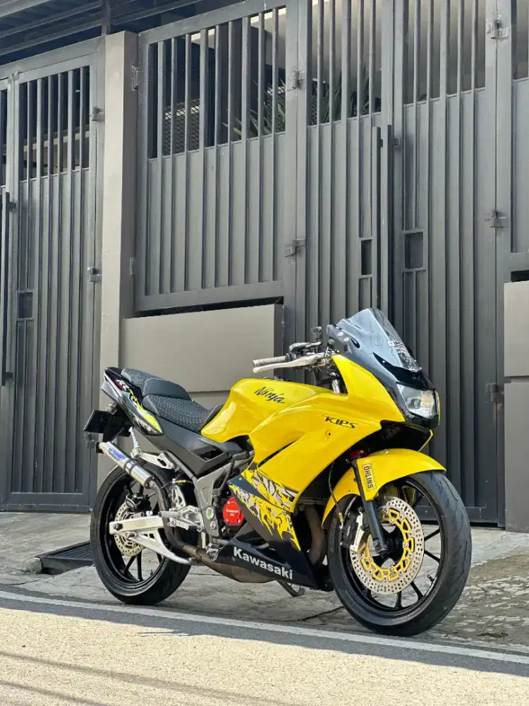 Kawasaki Ninja RR 2013