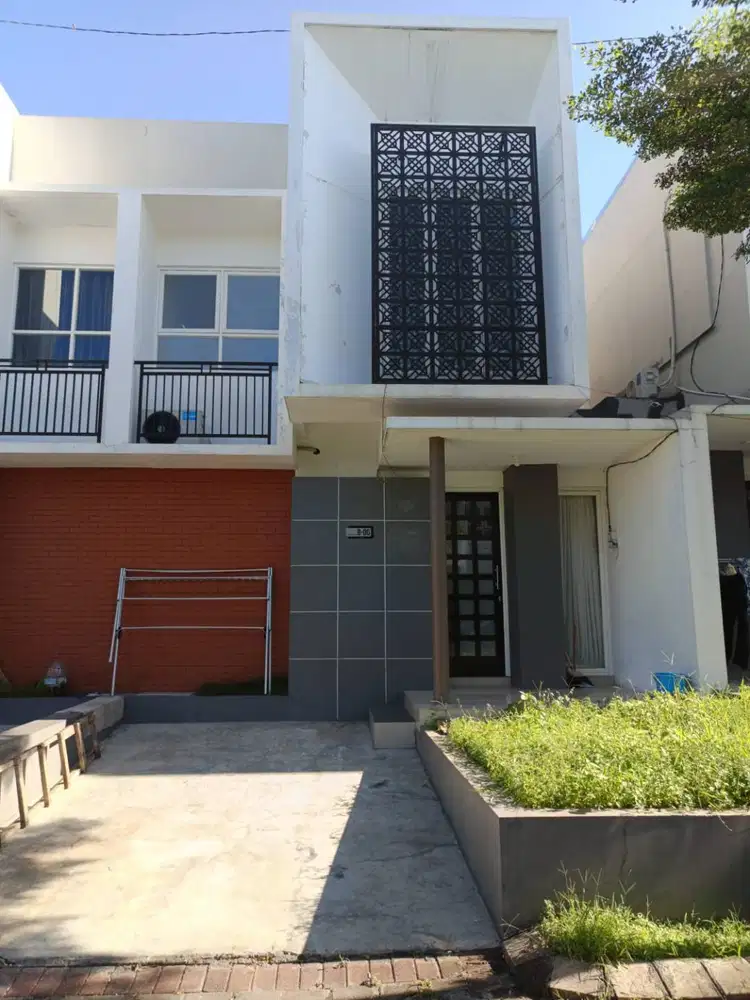 Dijual Rumah 2 Lantai – Srimaya Padmasana Malang (NEGO)