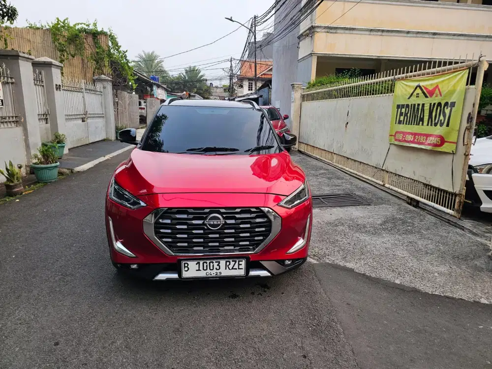 TDP TERMURAH 5JT NISSAN MAGNITE 1.0 PREMIUM TURBO CVT 2023 ISTIMEWA