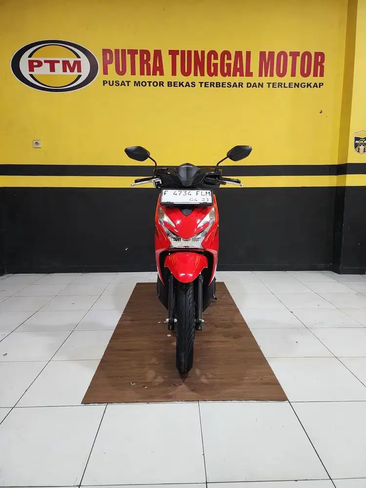 HONDA BEAT SPORTY CBS 2026