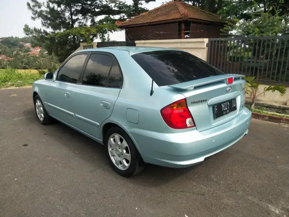 Avega AT matic ok km 160rban mulus mesin okfktr mobil F cibinong