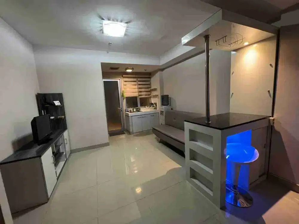 SEWA APARTEMENT FULL FURNISHED VIEW BAGUS SUDIRMAN SUITES (FH)