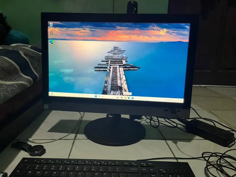 PC Lenovo All in One