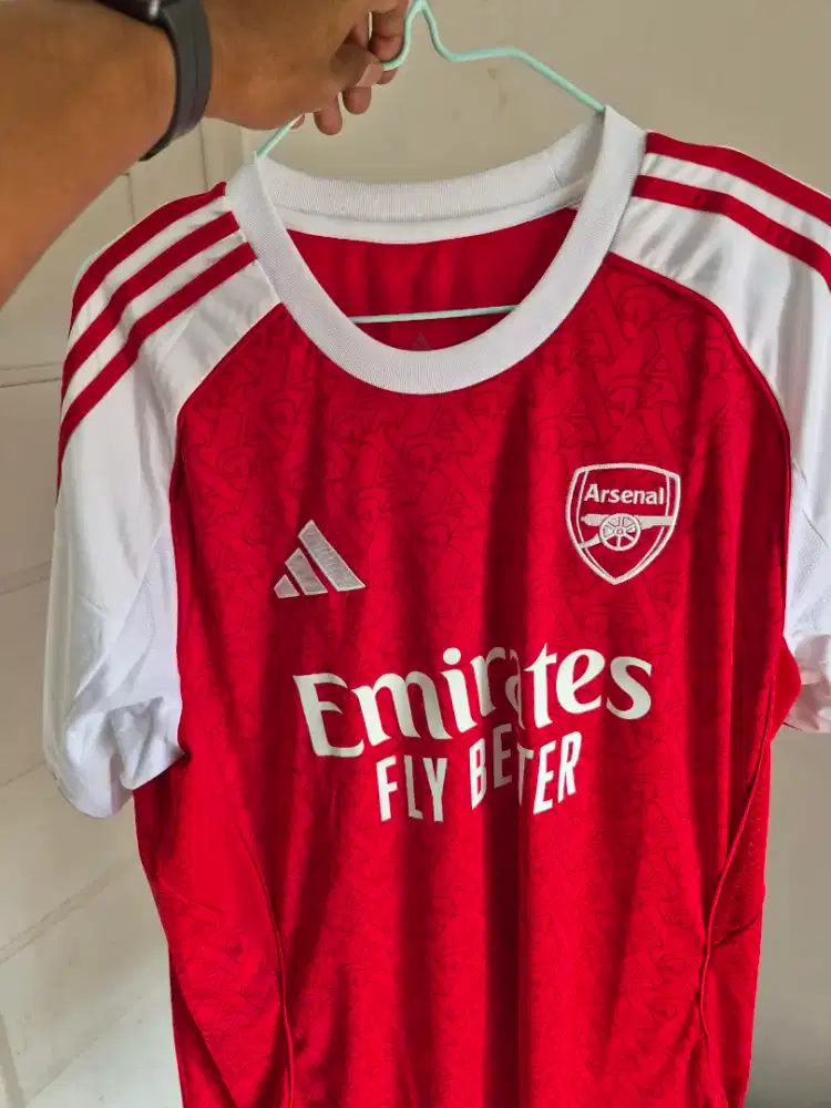Arsenal Jersey Home 25/26 XL