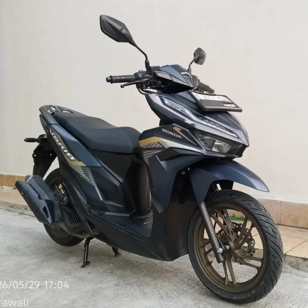 HONDA NEW VARIO 125 CBS ISS TAHUN 2023 CASH / KREDIT MURAH DP 700