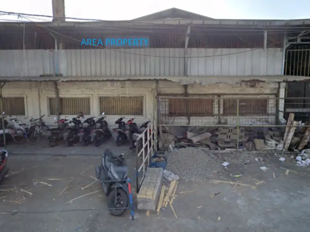 JUAL HITUNG TANAH, KOMPLEK PERGUDANGANN SINAR GEDANGAN, SIDOARJO