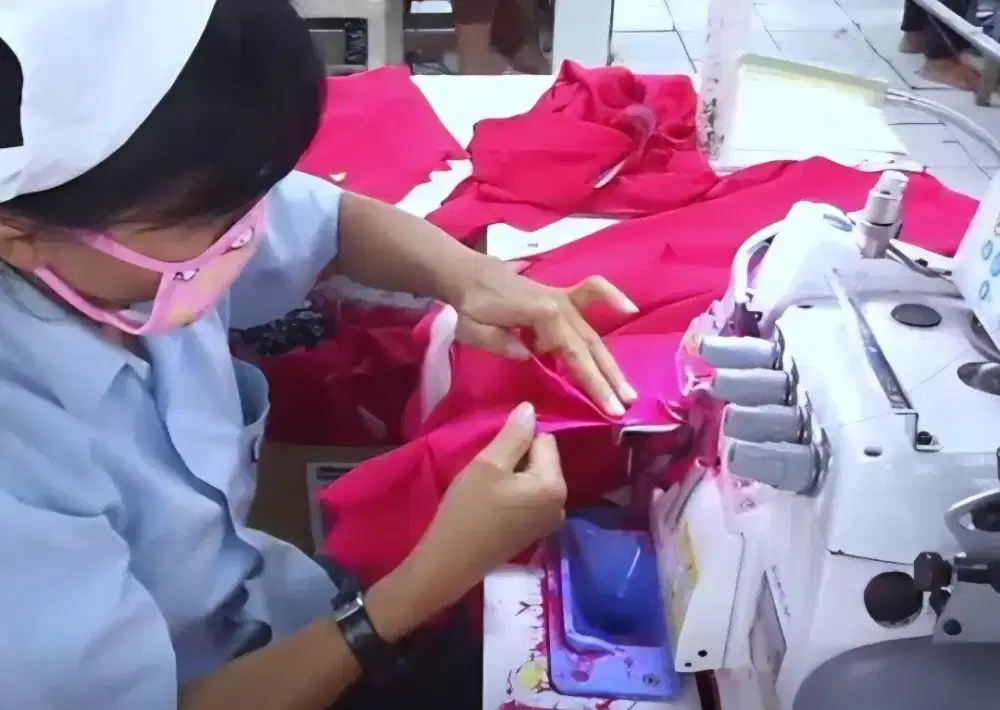 DIBUTUHKAN SEGERA HELPER OBRAS