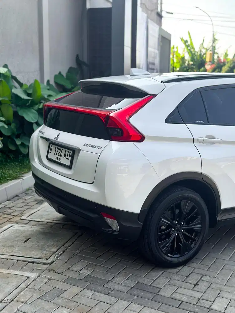 Mitsubishi Eclipse Cross 2020 Bensin