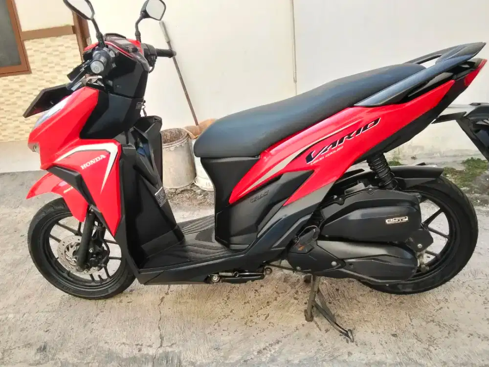 HONDA VARIO 125 TAHUN 2019 MESIN OK
