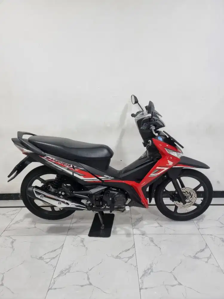 Honda Supra X 125 CW DD Fi 2025 bln 8 pajak hidup