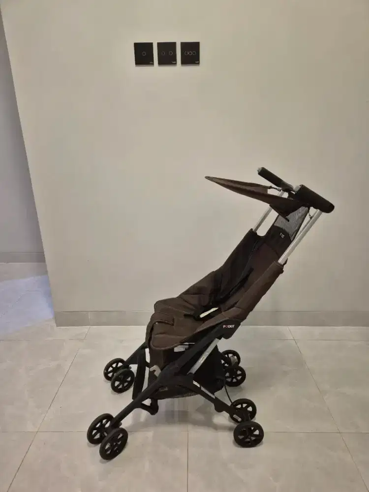 Stroller Cocolatte Pockit