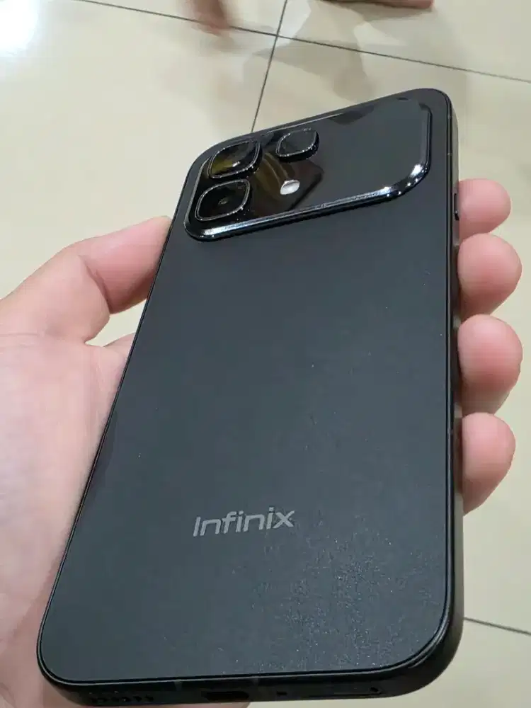 Infinix Note 60 Black 8/256 GB Like New