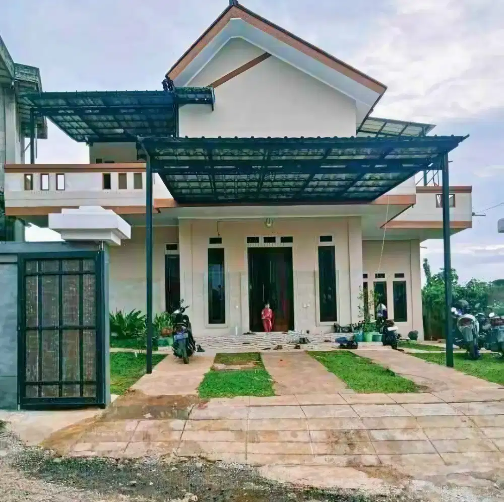 Tukang kanopi baja ringan
