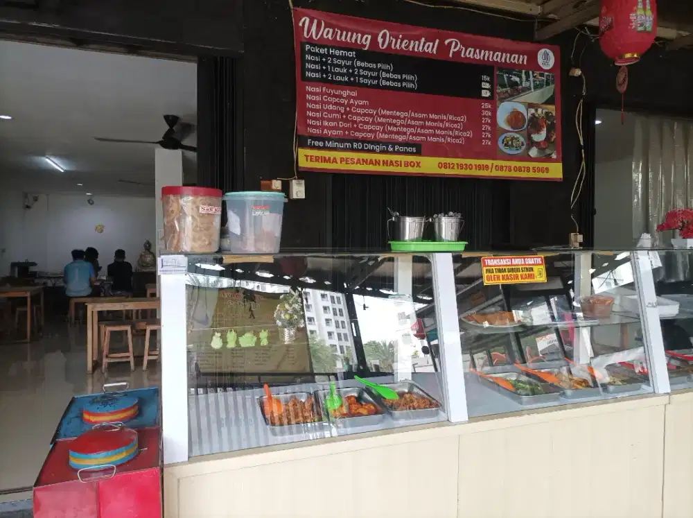 Lowongan OB Cleaning