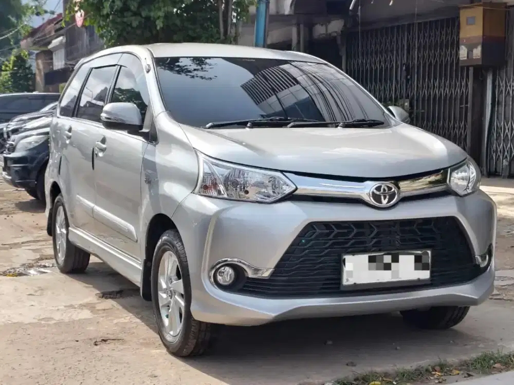 (VELOZ)AVANZA VELOZ 1.3 AT MATIC 2018/2019