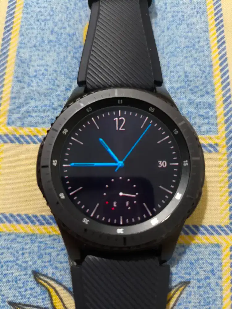 Samsung Galaxy Watch S3 Frontier 46mm Like New Pre Loved