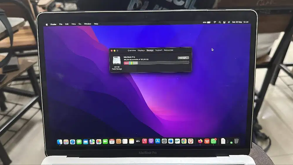 MACBOOK PRO TOUCHBAR A1706 MULUS