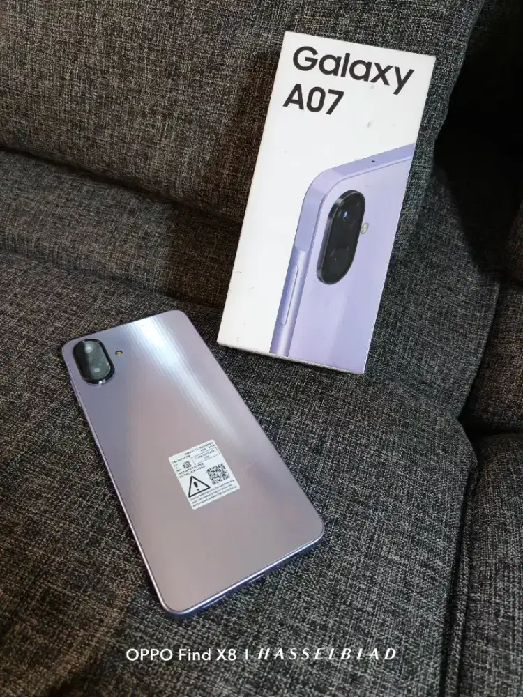Samsung A07 4/64Gb Helio G99 Ufs 2.2